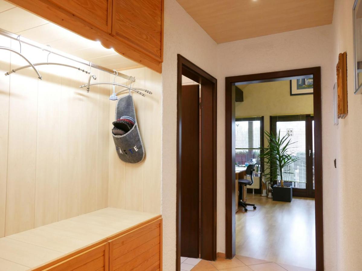Ferienwohnung Eva-Maria Mahlberg Exterior foto