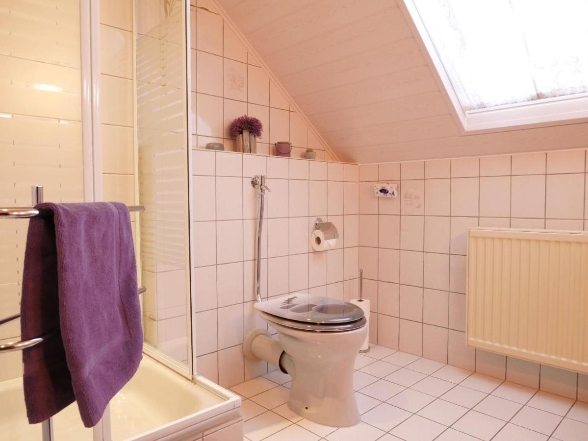 Ferienwohnung Eva-Maria Mahlberg Exterior foto