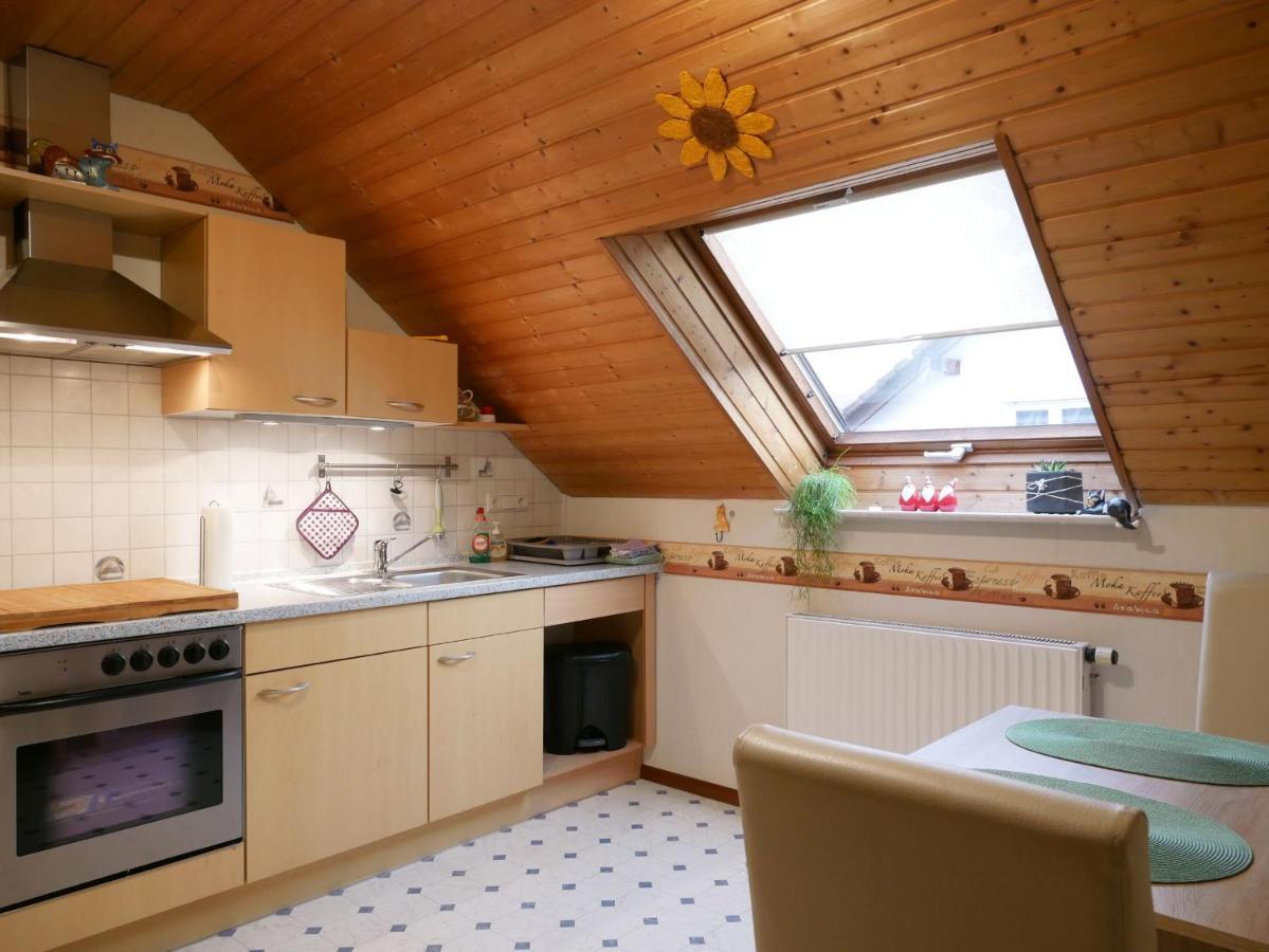 Ferienwohnung Eva-Maria Mahlberg Exterior foto